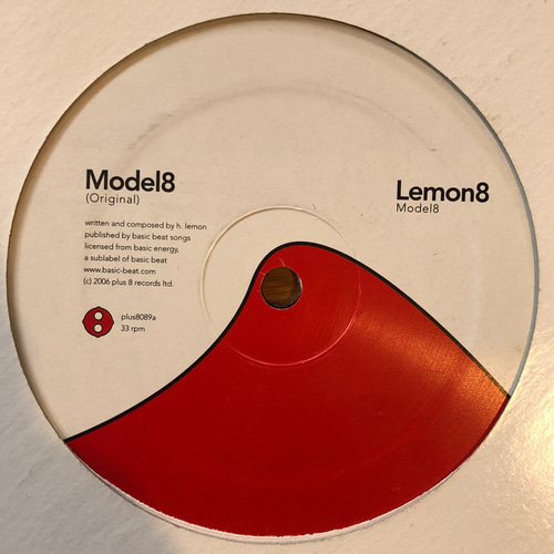 Lemon8 ‎– Model8
