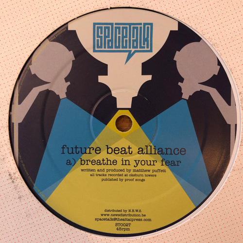 Future Beat Alliance ‎– Breathe In Your Fear