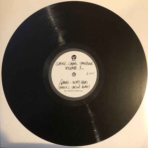 Various ‎- Classic Label Sampler Volume 1