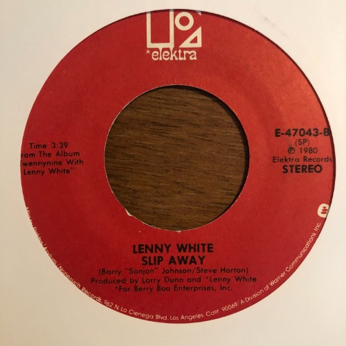 Lenny White ‎– Kid Stuff