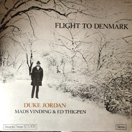 Duke Jordan – Flight To Denmark