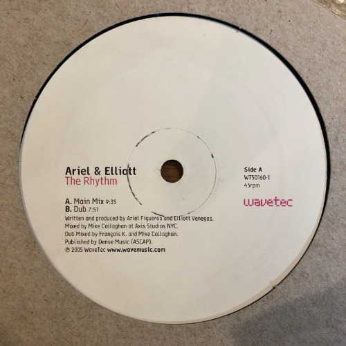 Ariel &amp; Elliott - The Rhythm