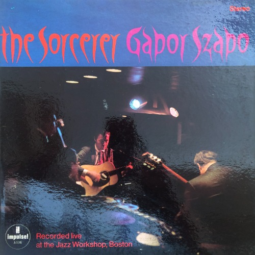 Gabor Szabo - The Sorcerer