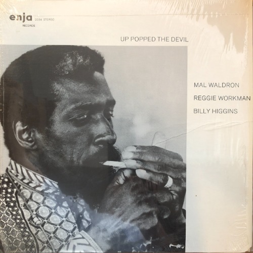 Mal Waldron - Up Popped The Devil