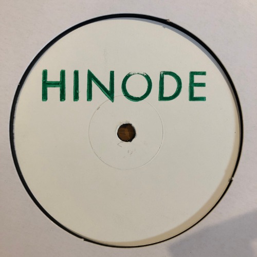 Hinode - Science Fiction Recordings 001