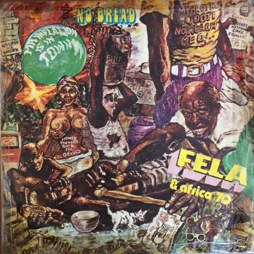 Fela &amp; Africa 70 - No Bread