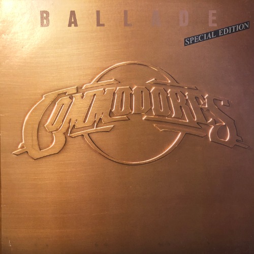 Commodores - Ballade