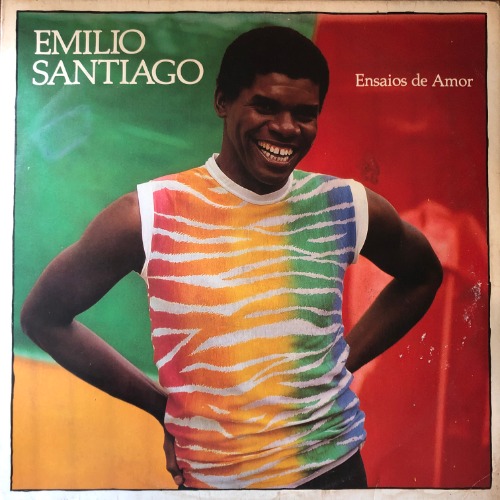 Emilio Santiago - Ensaios De Amor