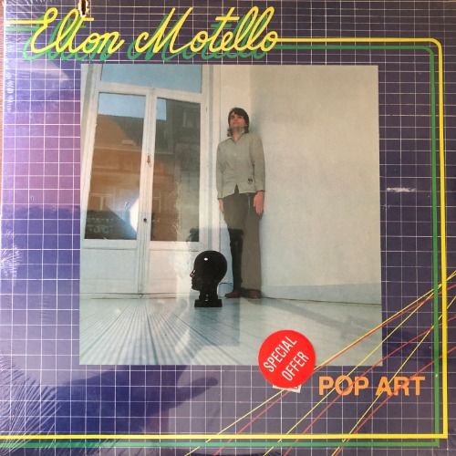 Elton Motello - Pop Art