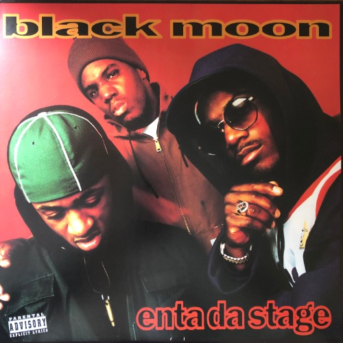 Black Moon - Enta Da Stage