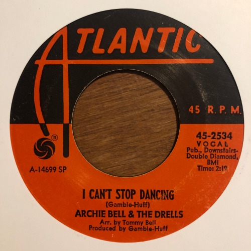 Archie Bell &amp; The Drells - I Can&#039;t Stop Dancing