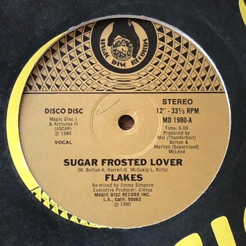 Flakes - Sugar Frosted Lover
