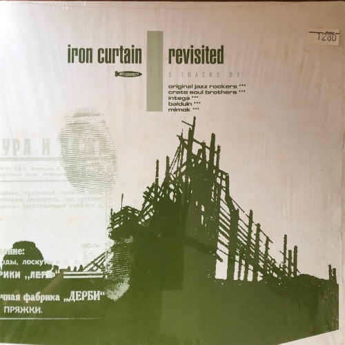 Various - Iron Curtain Revisited