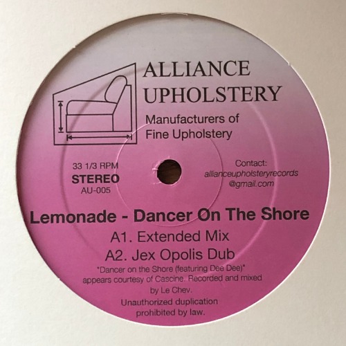 Lemonade - Dancer On The Shore