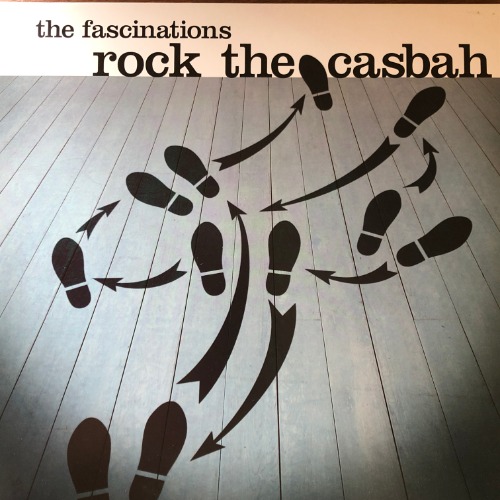 The Fascinations - Rock the Casbah