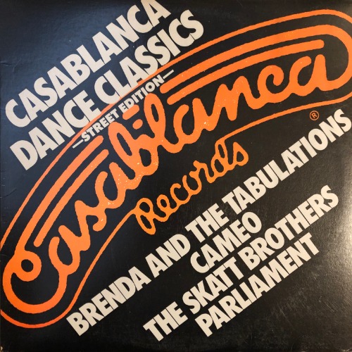 Various - Casablanca Dance Classics (Street Edition)