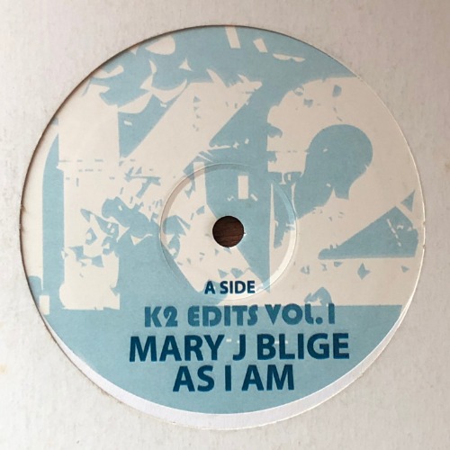 Mary J Blige / Minnie Ripperton - K2 Edits Vol. 1