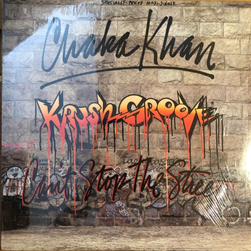 Chaka Khan - (Krush Groove) Can&#039;t Stop The Street