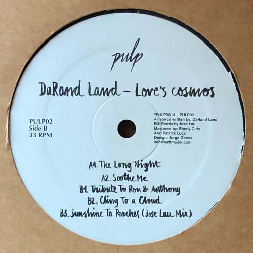 DaRand Land - Love&#039;s Cosmos