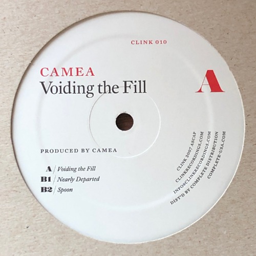 Camea - Voiding The Fill