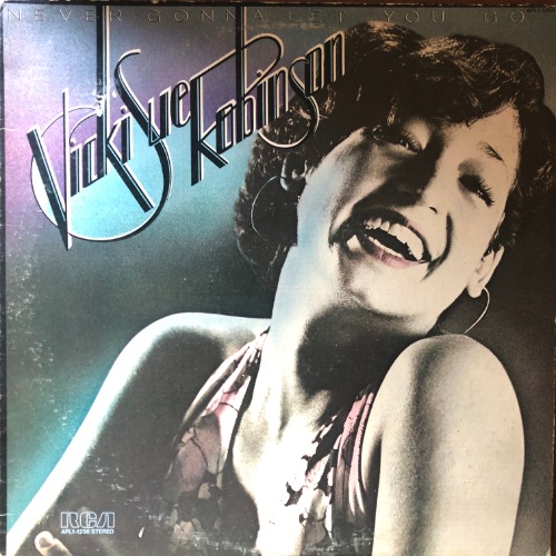 Vicki Sue Robinson - Never Gonna Let You Go
