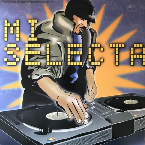 Various - Mi Selecta (2 x LP)