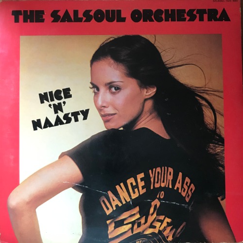 The Salsoul Orchestra - Nice &#039;N&#039; Naasty