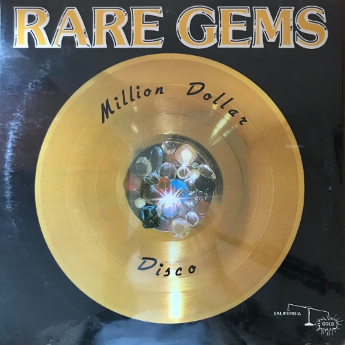 Rare Gems - Million Dollar Disco