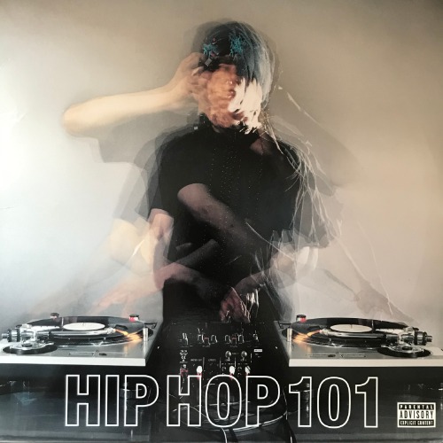 Various - Black Label: Hip Hop 101 (2 x LP)