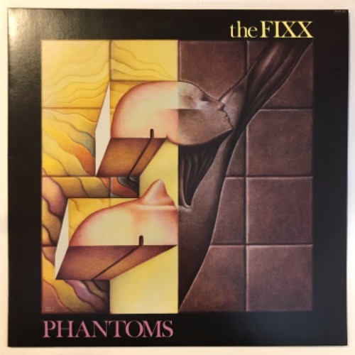 The Fixx - Phantoms