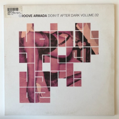 Groove Armada - Doin&#039; It After Dark Volume.02 (2 x LP)