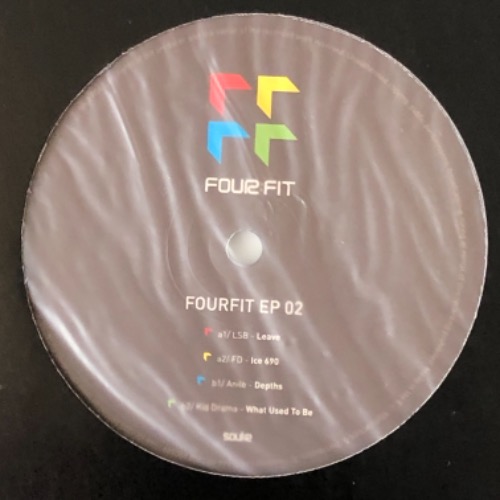 Various - Fourfit EP 02