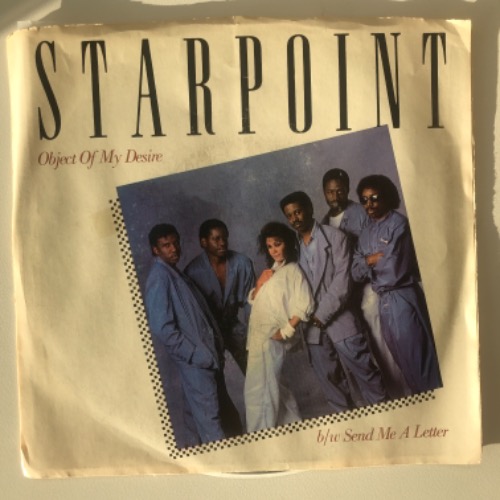 Starpoint - Object Of My Desire