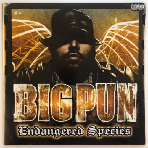 Big Pun - Endangered Species (2 x LP)