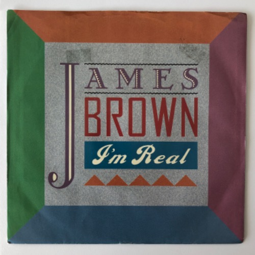 James Brown - I&#039;m Real / Tribute