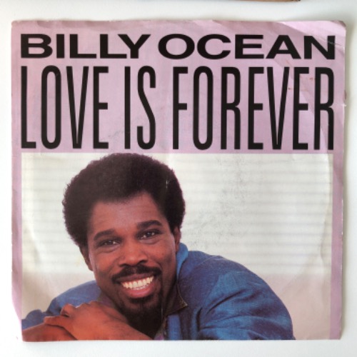 Billy Ocean - Love Is Forever / Dancefloor