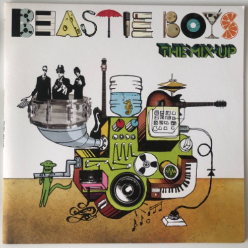 Beastie Boys - The Mix-Up