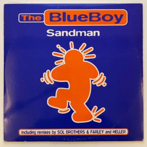 Blue Boy - Sandman