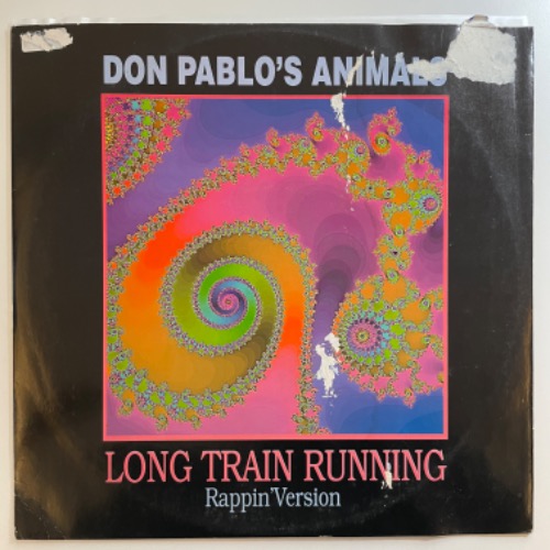 Don Pablo&#039;s Animals - Long Train Running (Rappin&#039; Version)
