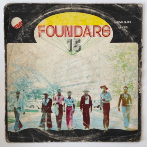 Foundars 15 - Foundars 15