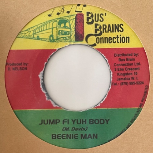 Beenie Man - Jump Fi Yuh Body
