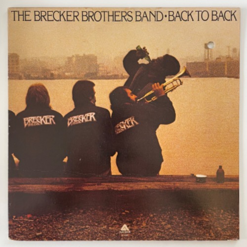 The Brecker Brothers Band - Back To Back