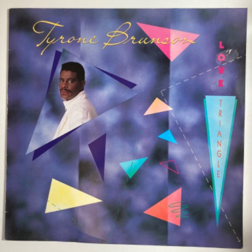 Tyrone Brunson - Love Triangle