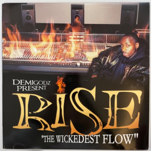 Rise - The Wickedest Flow