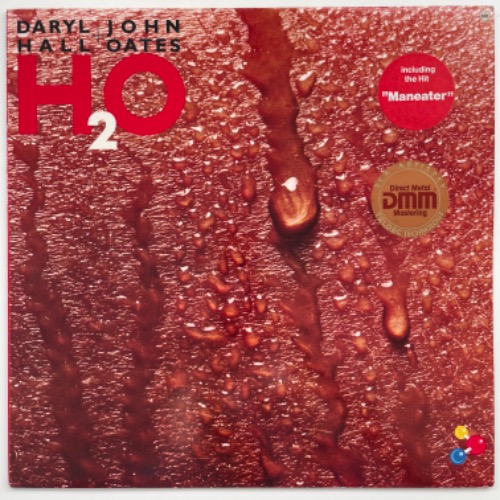 Daryl Hall + John Oates - H₂O