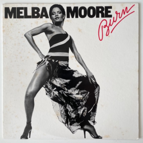 Melba Moore - Burn
