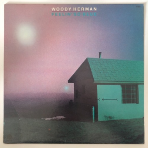 Woody Herman - Feelin&#039; So Blue