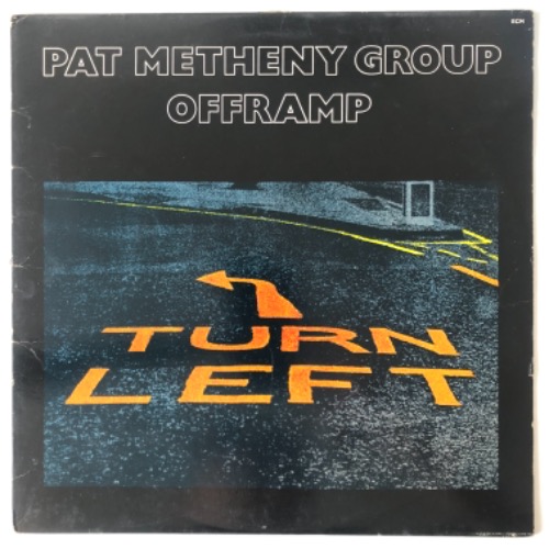 Pat Metheny Group - Offramp