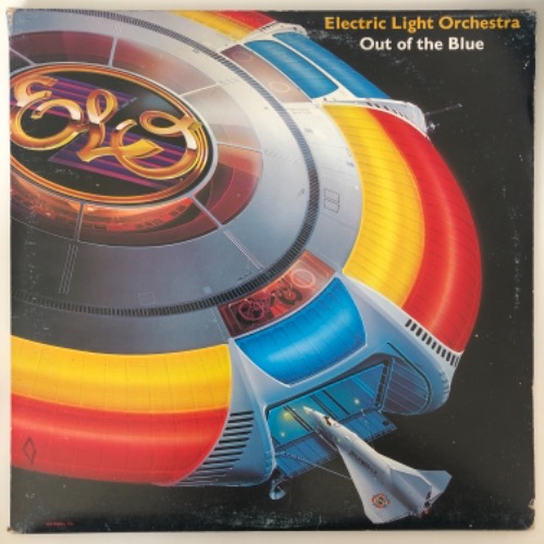 Electric Light Orchestra - Out Of The Blue [2 x LP]