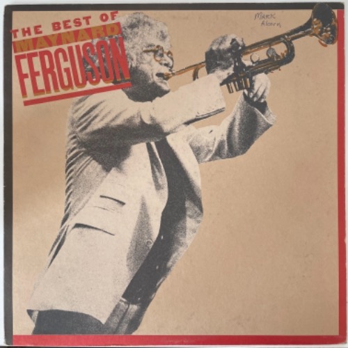 Maynard Ferguson - The Best Of Maynard Ferguson